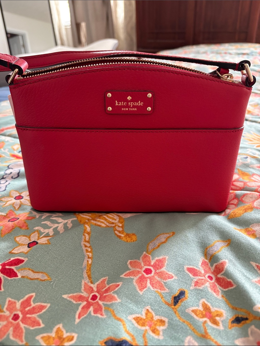 Kate Spade Millie Grove Street Crossbody - Redcarpet